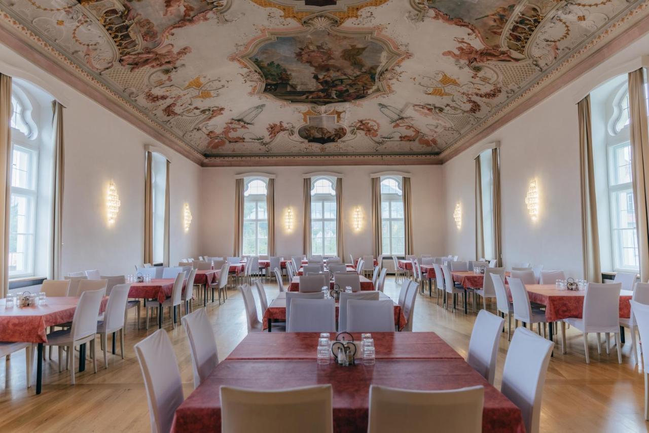 Kloster Benediktbeuern - Gaestehaus Der Salesianer Don Bosco Exterior foto